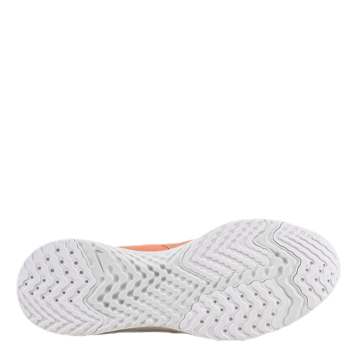 Odyssey React 2 Flyknit Pink