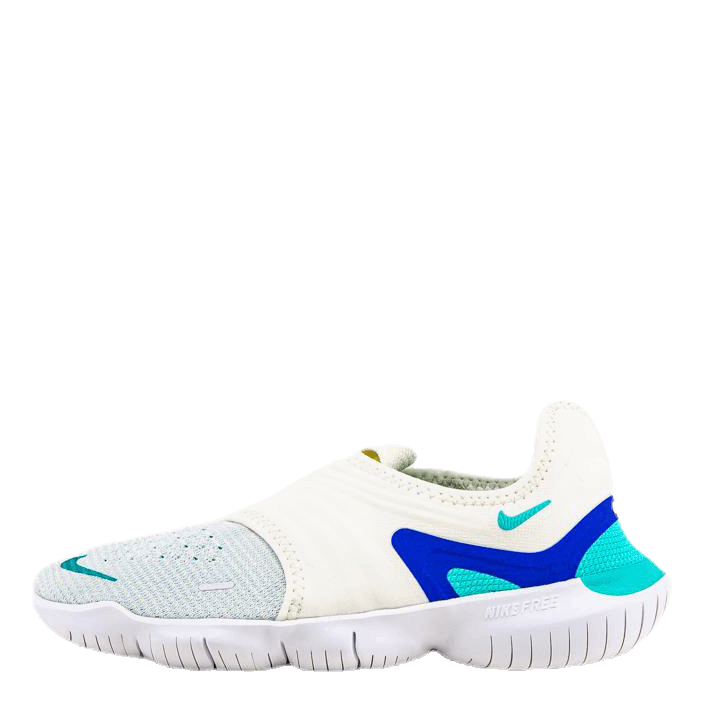 Free Run Flyknit 3.0 Blue/White