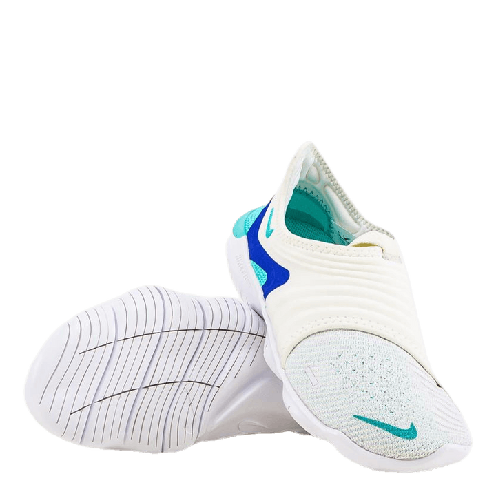 Free Run Flyknit 3.0 Blue/White