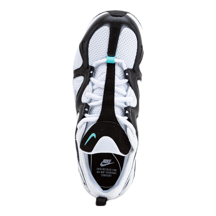 Air Max Graviton White/Black