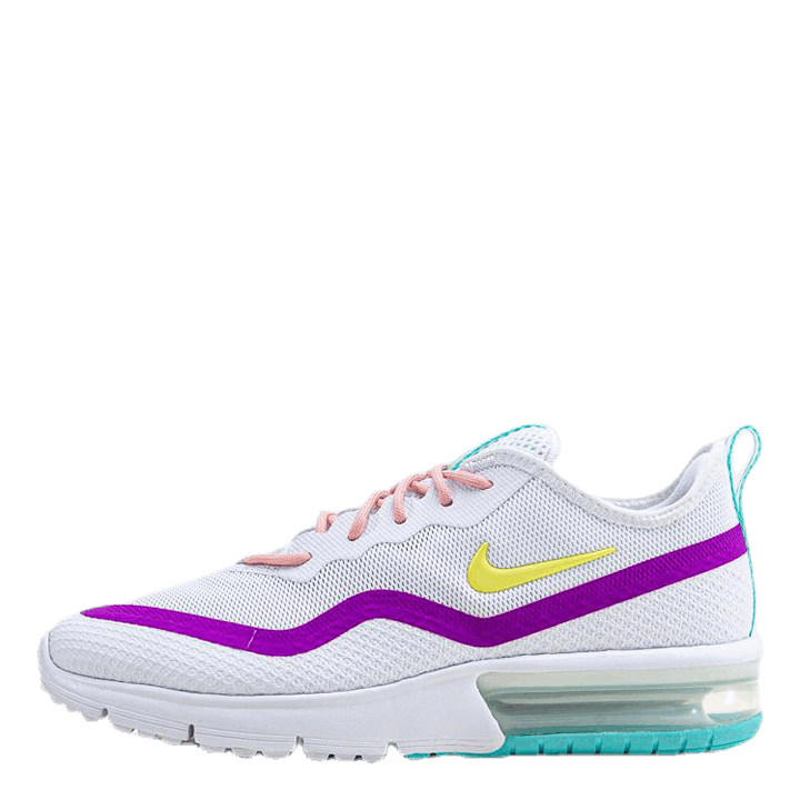 Air Max Sequent 4.5 Pink/White