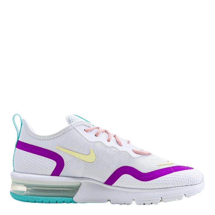 Air Max Sequent 4.5 Pink/White