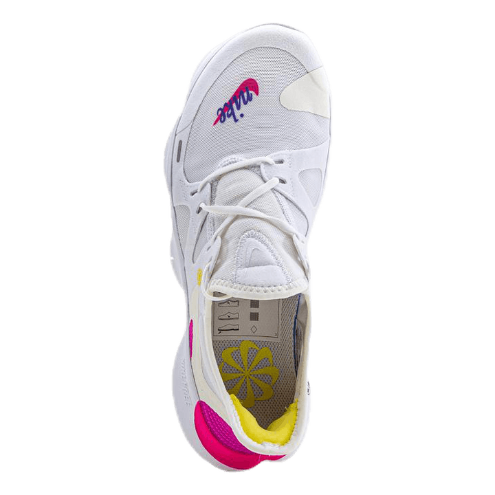Free Run 5.0 JDI Pink/White