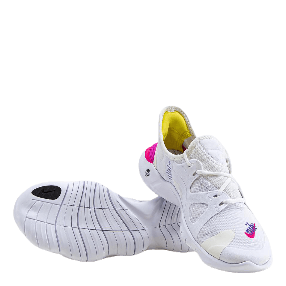 Free Run 5.0 JDI Pink/White