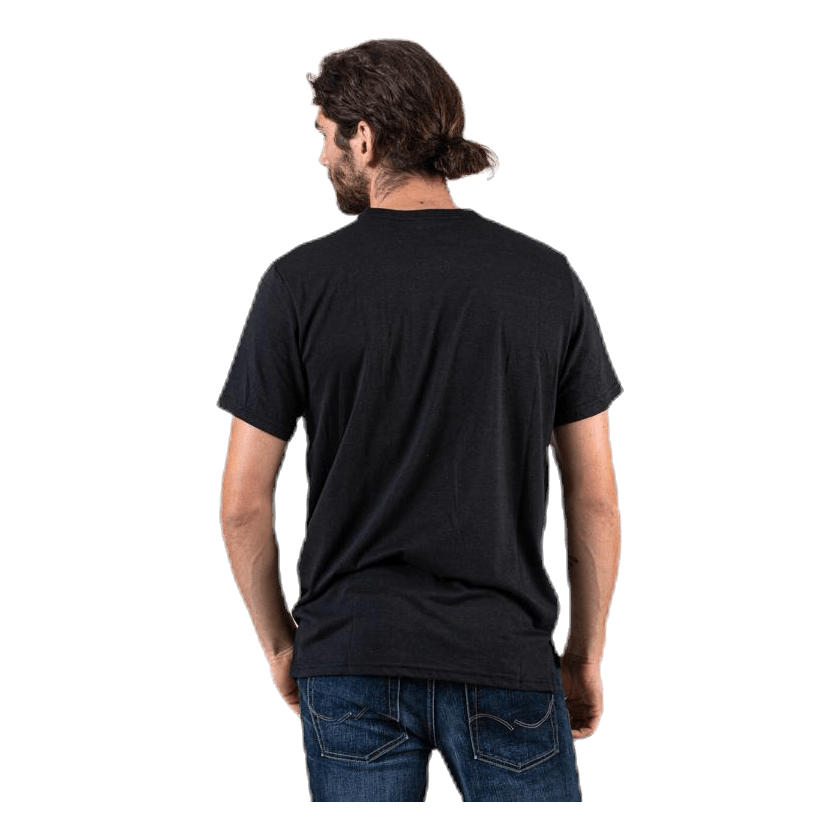 Breathe Top SS Hyper Dry White/Black