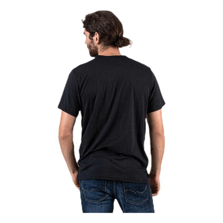 Breathe Top SS Hyper Dry White/Black