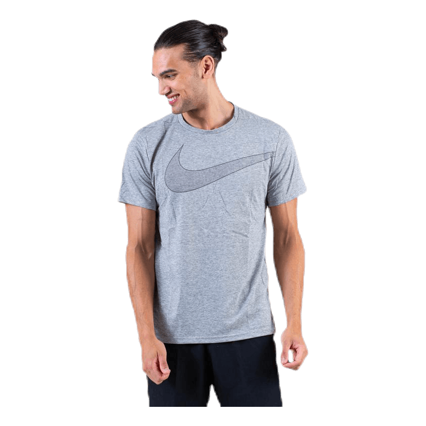 Nike hyper dry short sleeve breathe top hotsell
