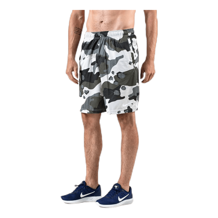 Dry Short 4.0 AOP Camo Black/Grey