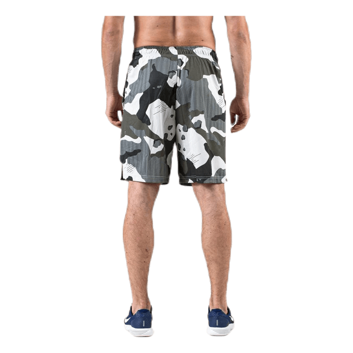 Dry Short 4.0 AOP Camo Black/Grey