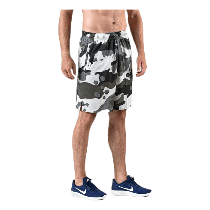 Dry Short 4.0 AOP Camo Black/Grey