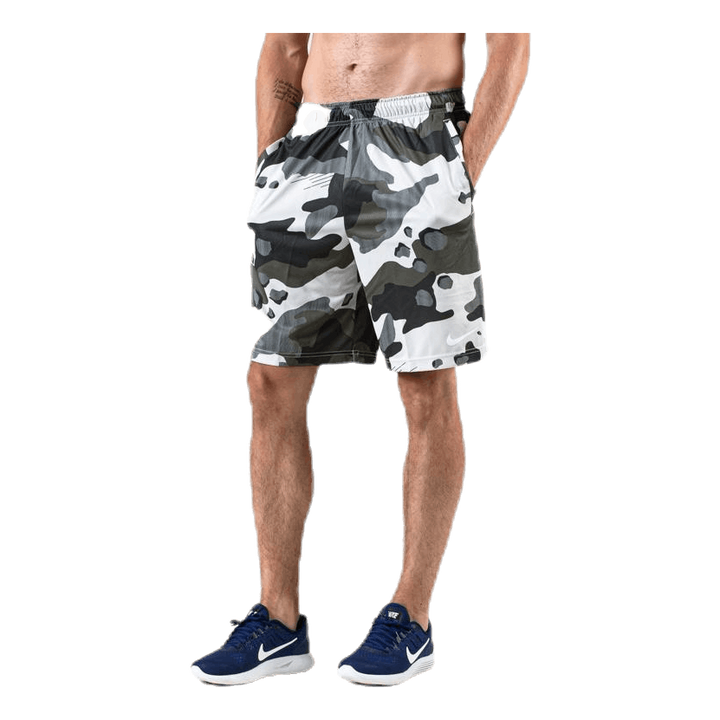 Dry Short 4.0 AOP Camo Black/Grey