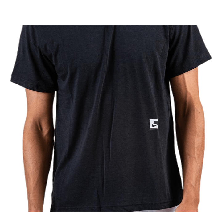 Dry Top SS NSP Black/Red