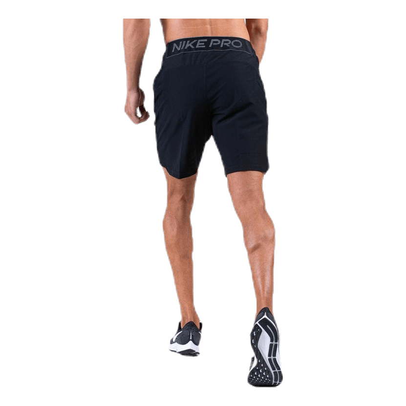 Flex Repel Pro Short Black