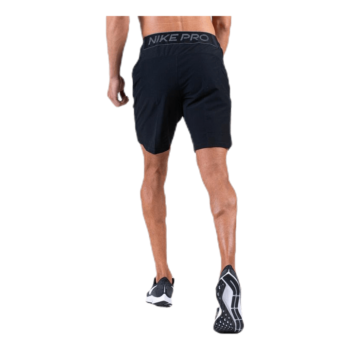 Flex Repel Pro Short Black
