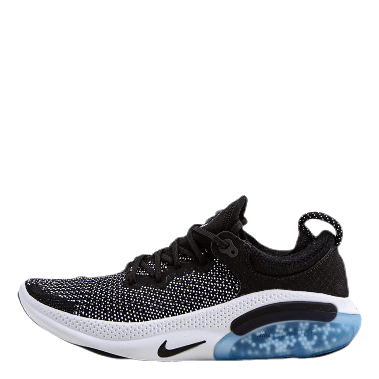Nike Joyride Run Flyknit White Black Sportamore