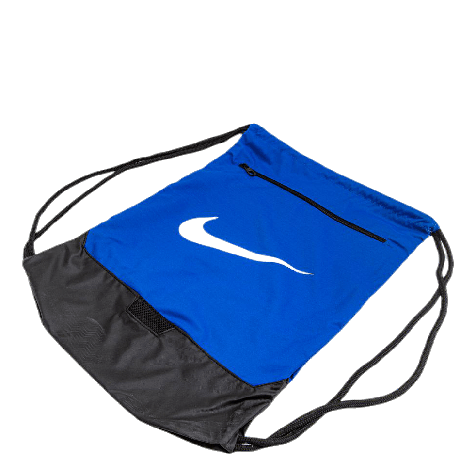 Brasilia Gym Sack Blue/White