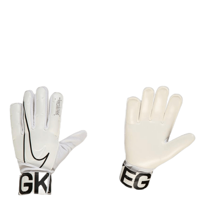 Goalkeeper Match White/Black