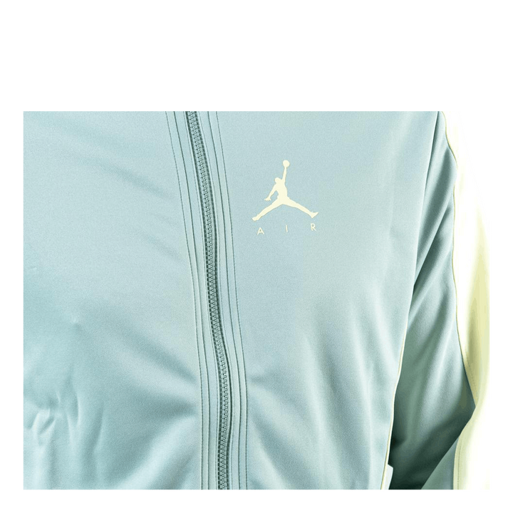 MJ Jumpman Suit Jacket Green/Grey