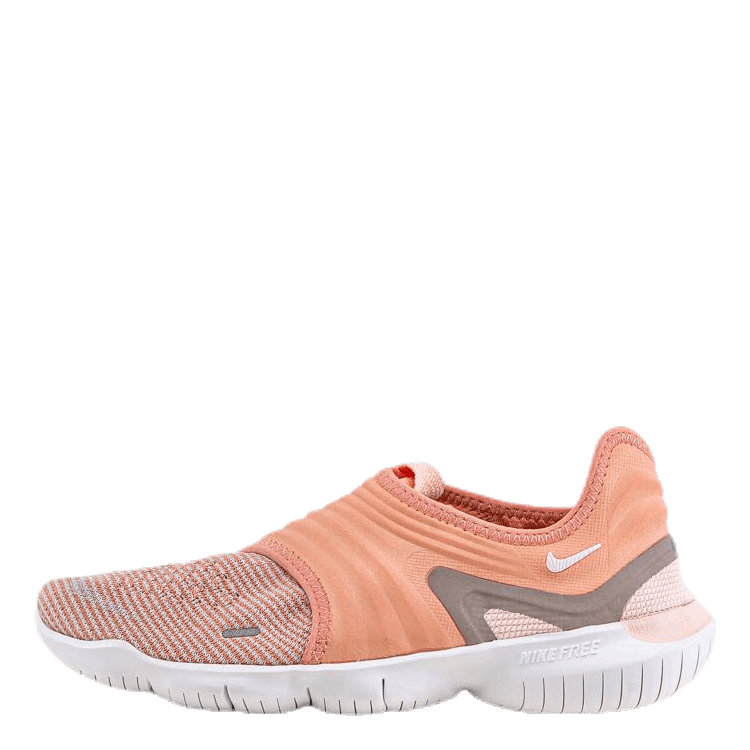 Free Run Flyknit 3.0 Pink/White