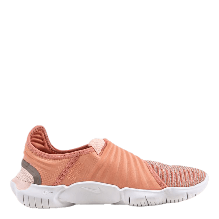 Free Run Flyknit 3.0 Pink/White