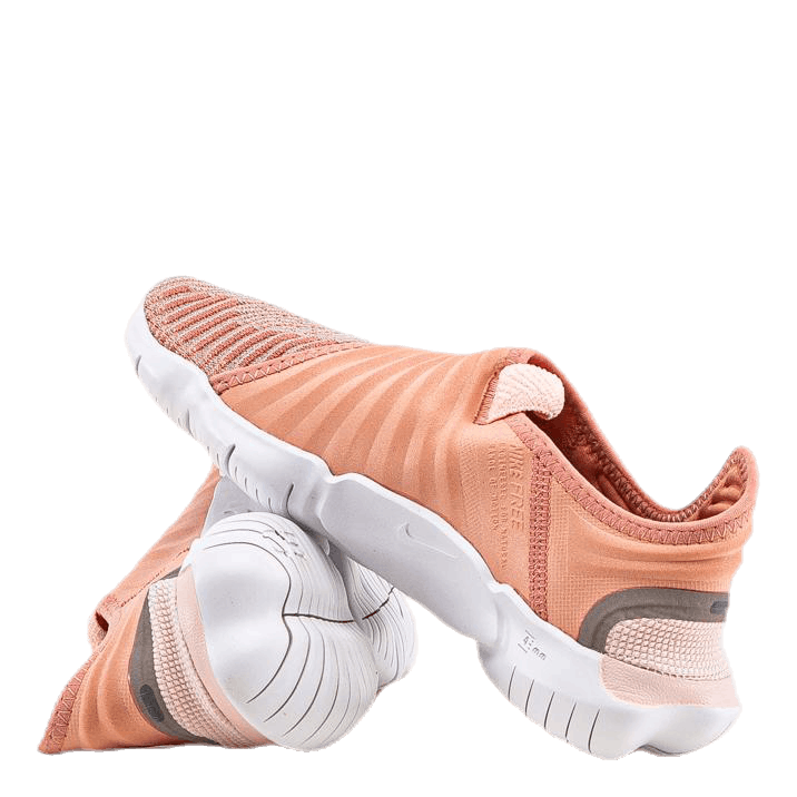 Free Run Flyknit 3.0 Pink/White