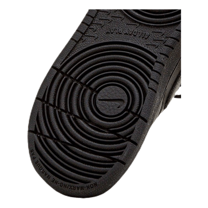 Court Borough Mid Boot TD Black