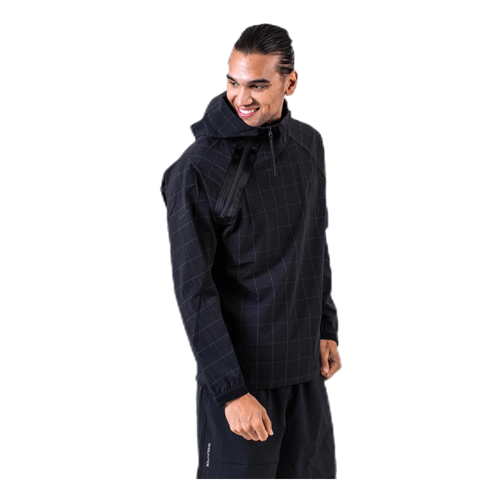 Tech Pack Jacket White/Black