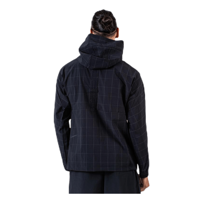 Tech Pack Jacket White/Black