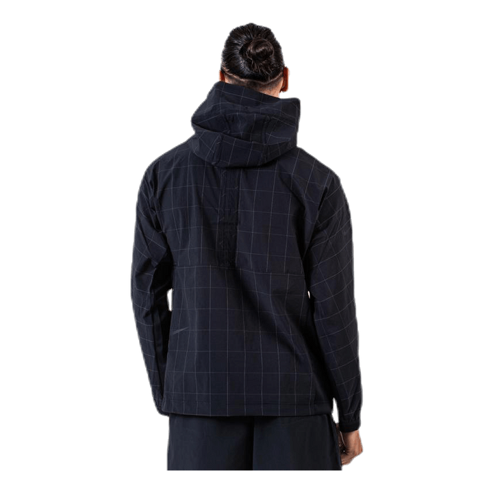 Tech Pack Jacket White/Black