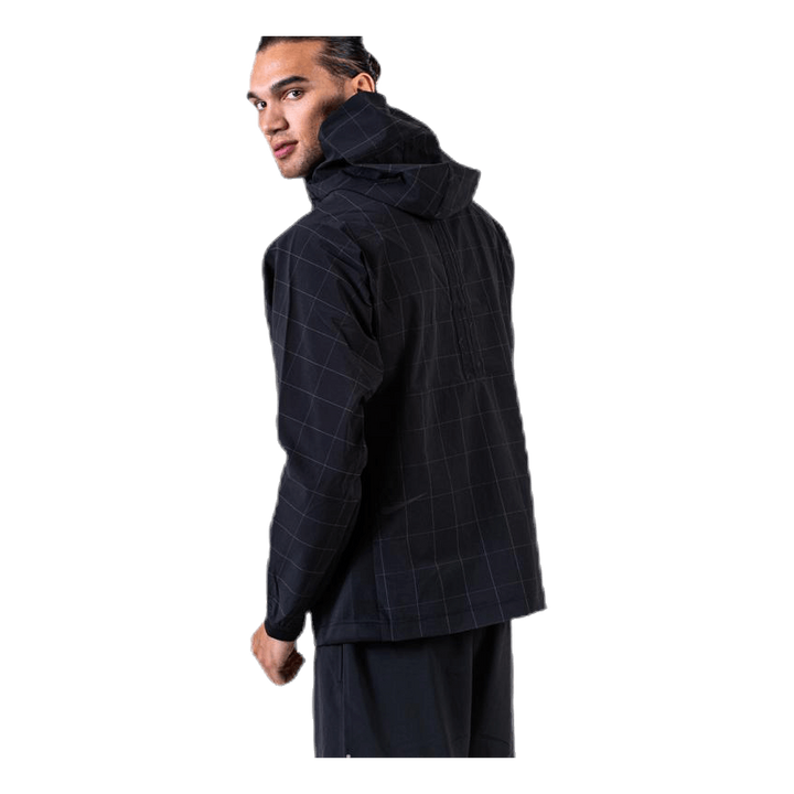 Tech Pack Jacket White/Black