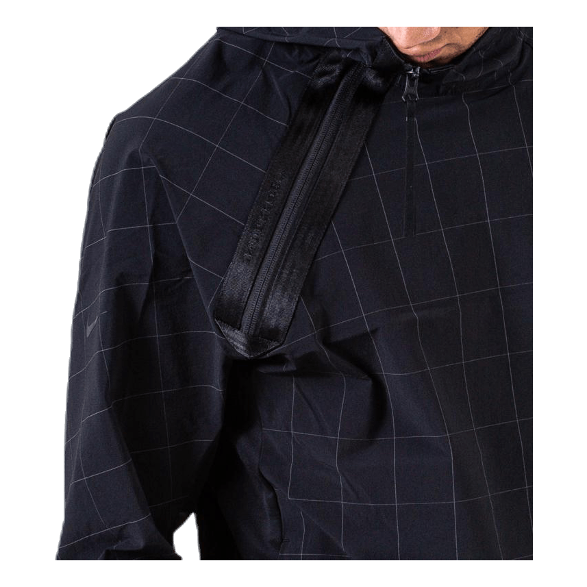 Tech Pack Jacket White/Black