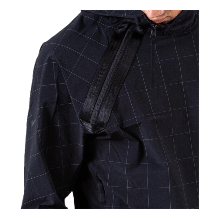 Tech Pack Jacket White/Black