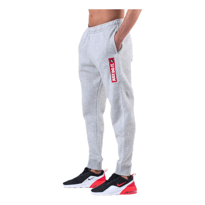 Just Do It Jogger Fleece Grey