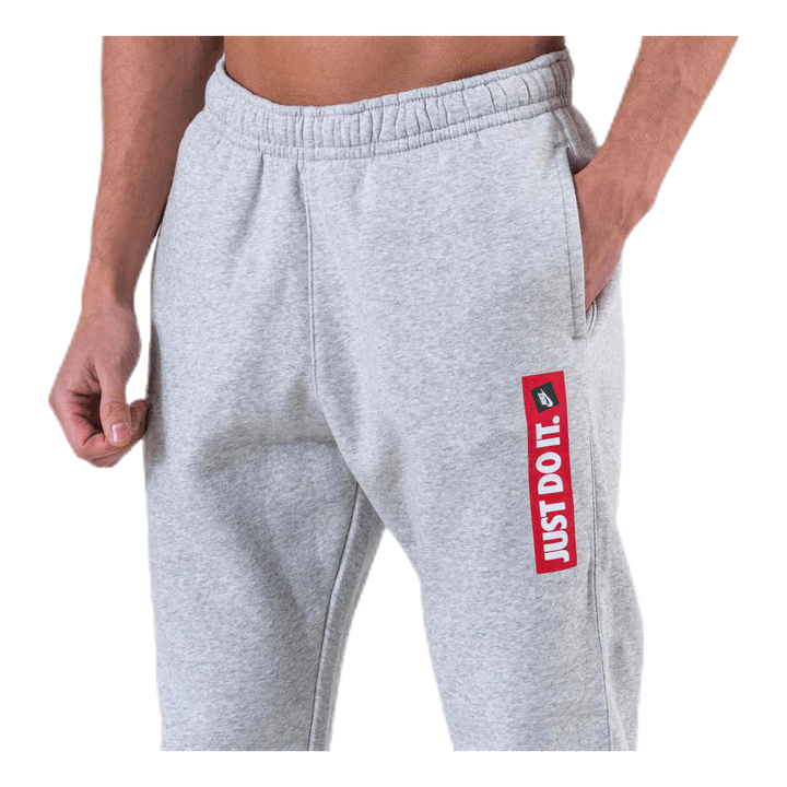 Just Do It Jogger Fleece Grey