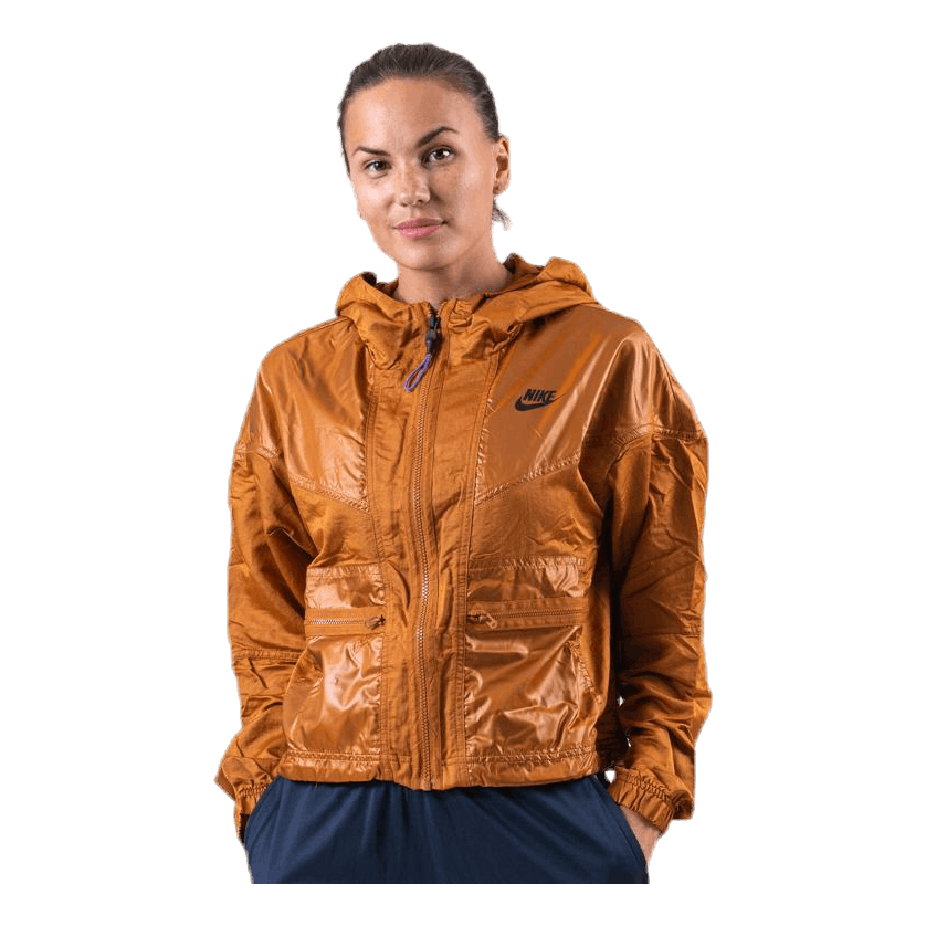 Nike jacket rebel sales