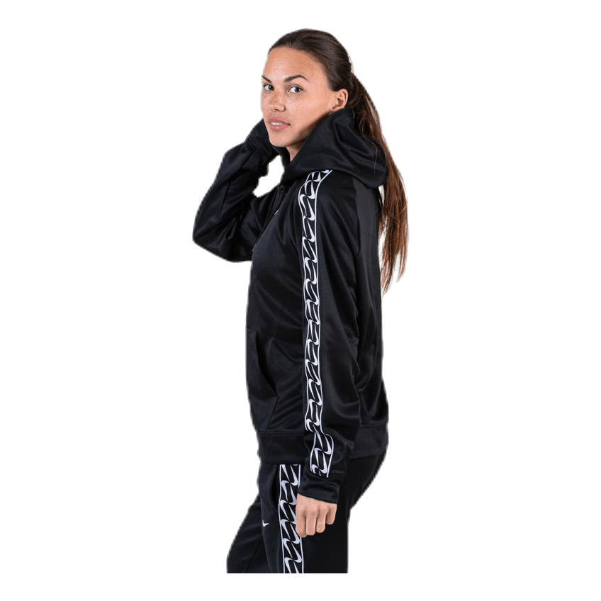 Nsw Logo Zip Hoodie White/Black