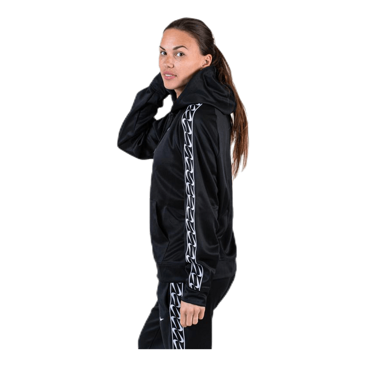 Nsw Logo Zip Hoodie White/Black