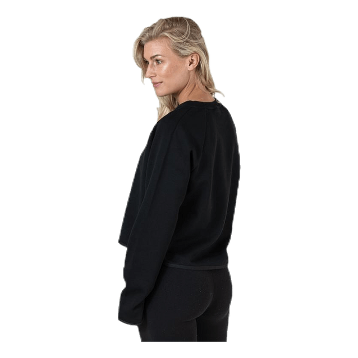 Nsw Tech Fleece Crew Black