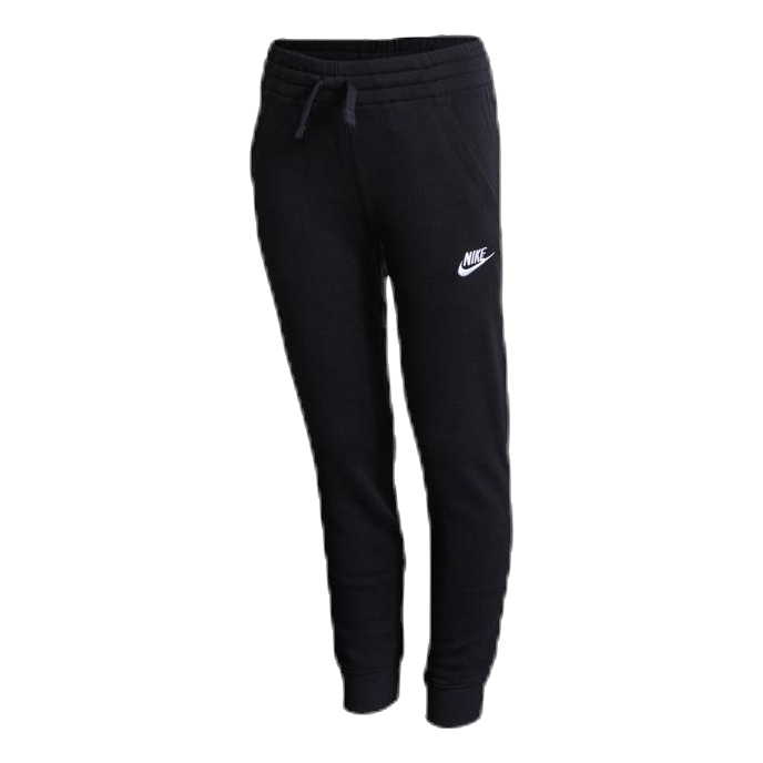 Sportswear Big Kids' (Boys') Tracksuit BLACK/BLACK/BLACK/WHITE