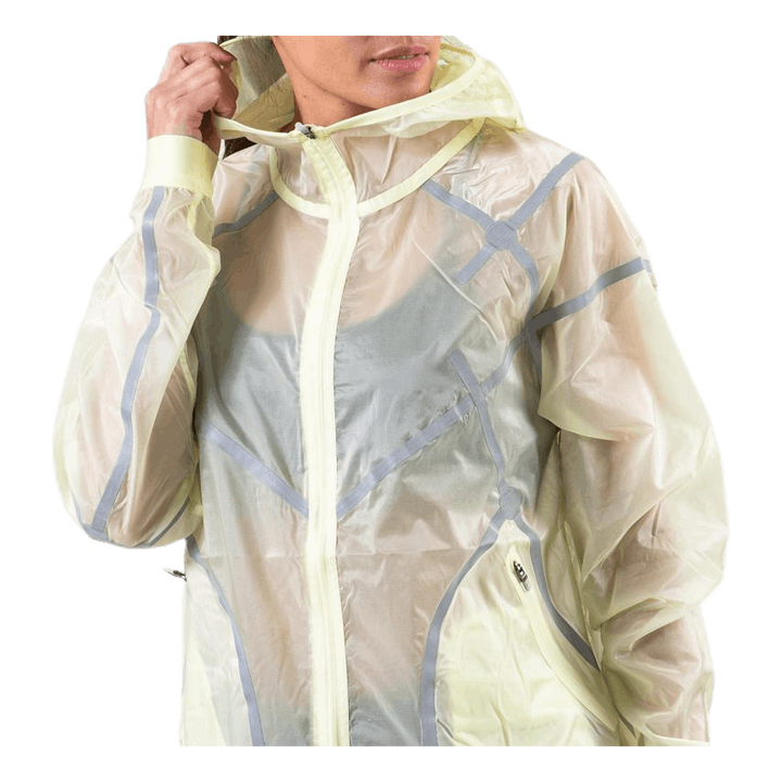 City Ready Hooded Jacket Green