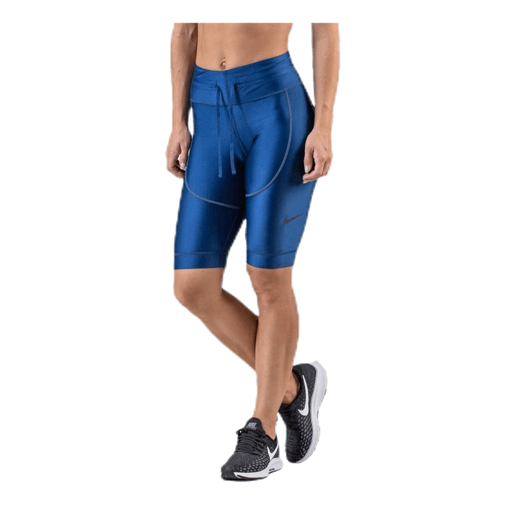 City Ready Short Tight Blue
