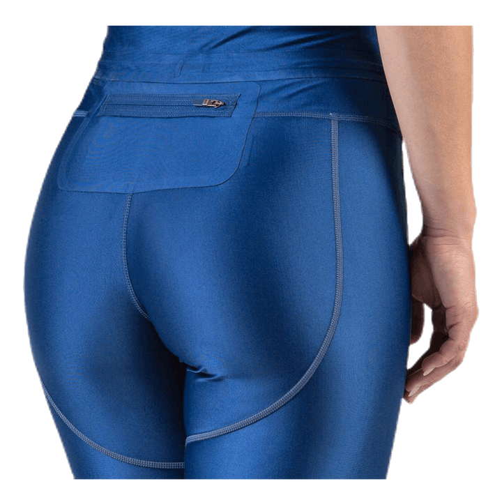 City Ready Short Tight Blue