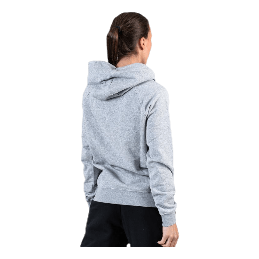 Nsw Essential Hoodie White/Grey