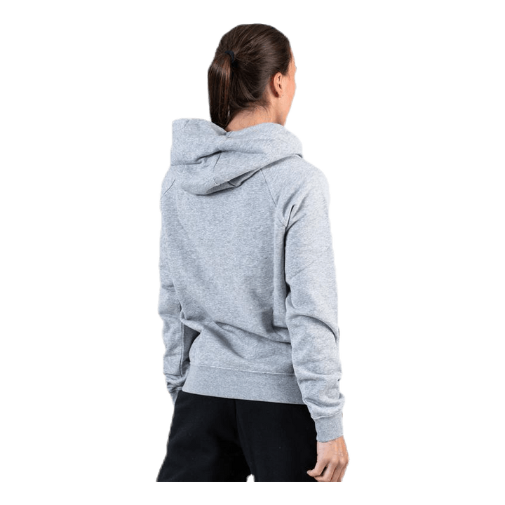 Nsw Essential Hoodie White/Grey