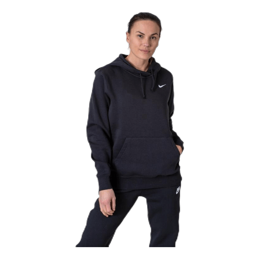 Nike sportswear w essntl discount hoodie flc trend