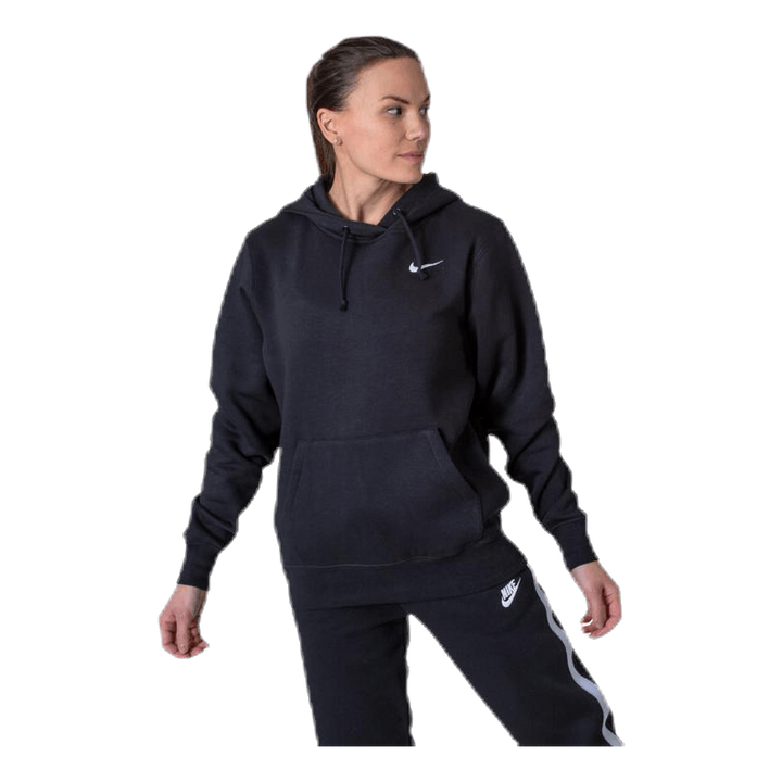 Nsw Flc Trend Hoodie White/Black