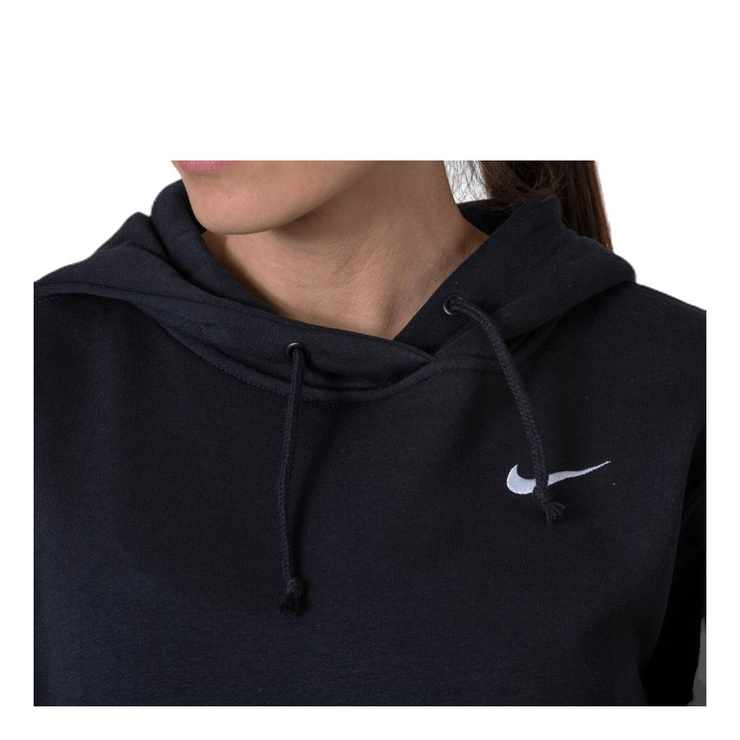 Nsw Flc Trend Hoodie White/Black