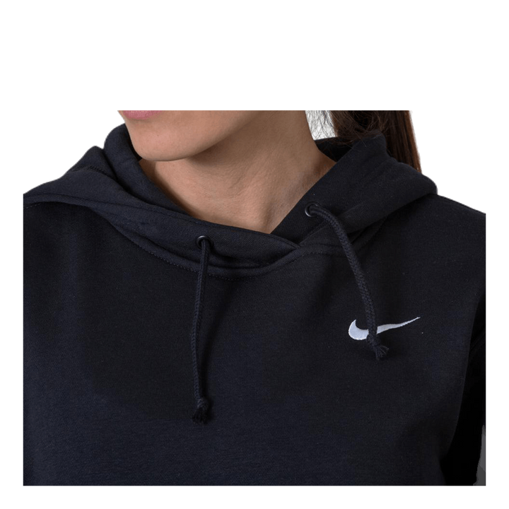 Nsw Flc Trend Hoodie White/Black