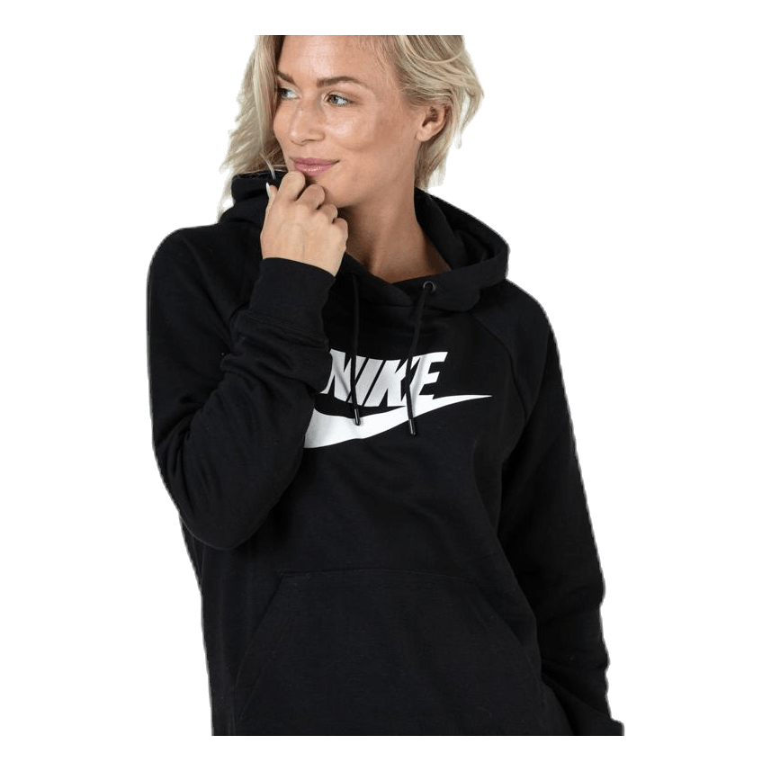 Nsw Essential Hoodie White/Black