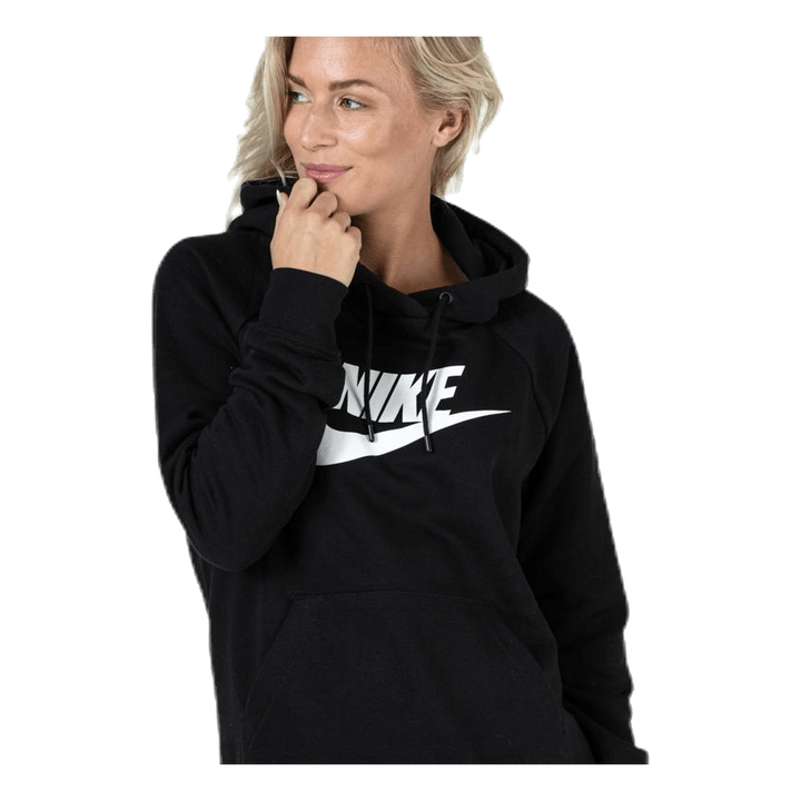 Nsw Essential Hoodie White/Black